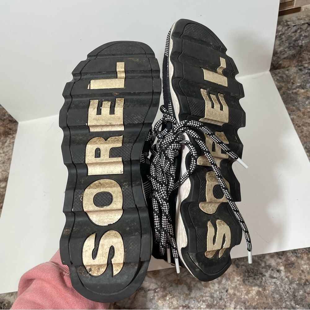 Sorel Patterned Athletic Sneakers - image 5